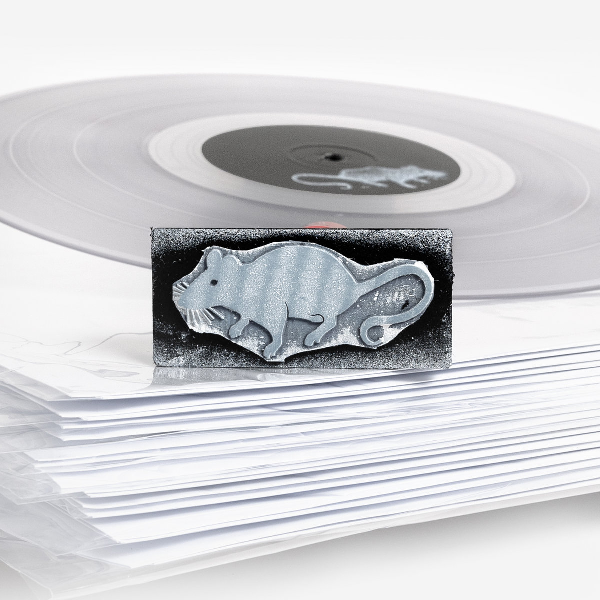 Ratboy Beat 4 Ur Girl's Big Fat Feet Shotta Tapes