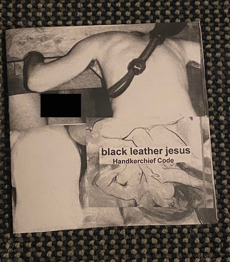 Handkerchief Code | Black Leather Jesus | Richard Ramirez