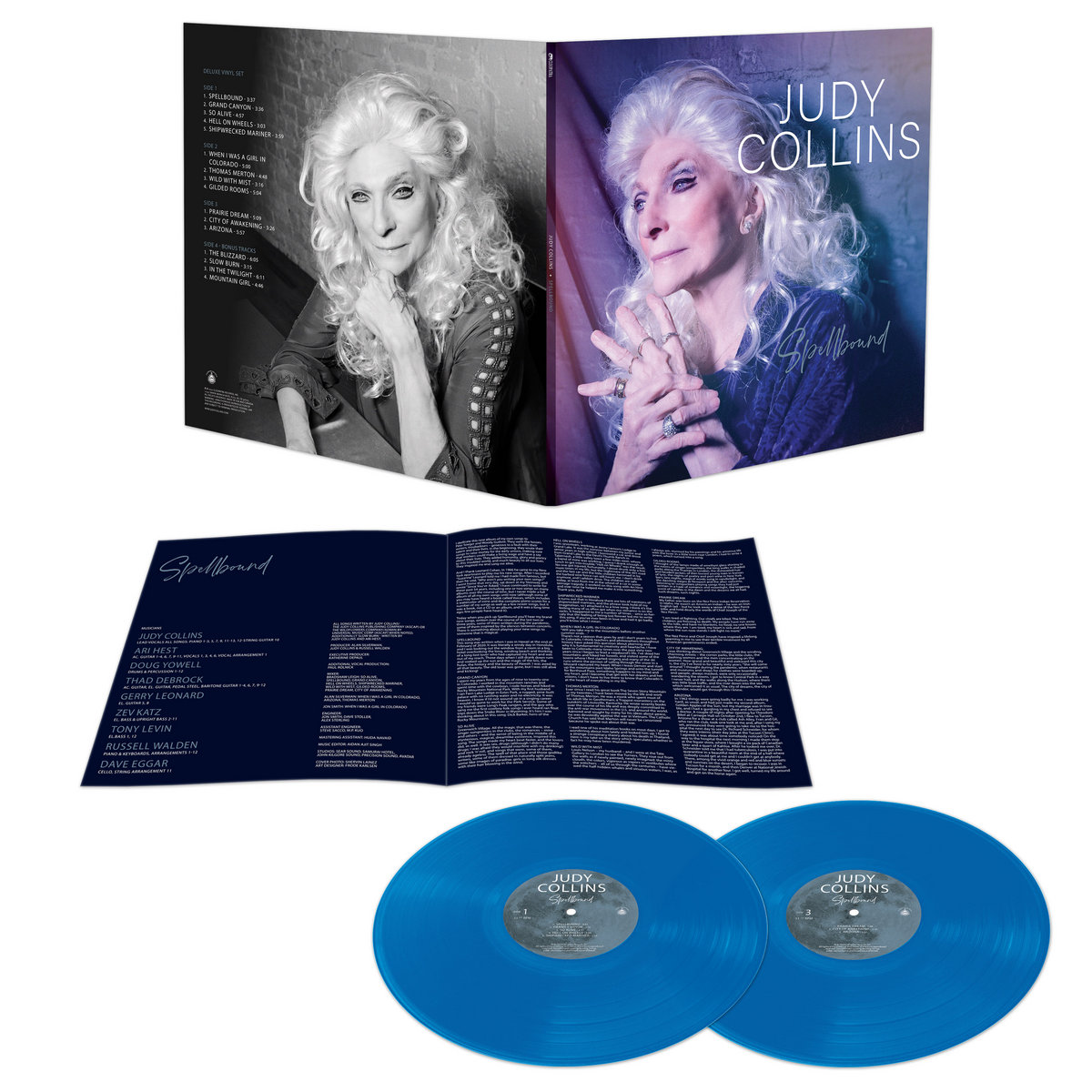 Spellbound | Judy Collins