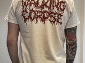 Shirt "Walking Corpse" - Natural photo 