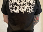 Shirt "Walking Corpse", Black photo 