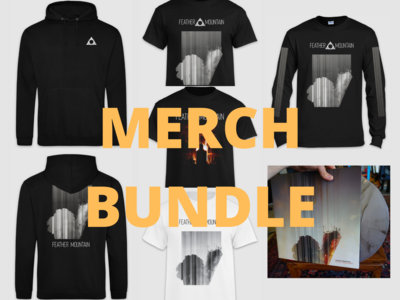 BUNDLE: T-shirt + To Exit A Maelstrom First Press Vinyl main photo