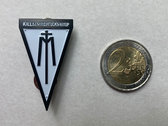 Metal Pin "KDFSU" photo 