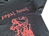 Feral Howl - 'Tradition Of The Cult' t-shirt