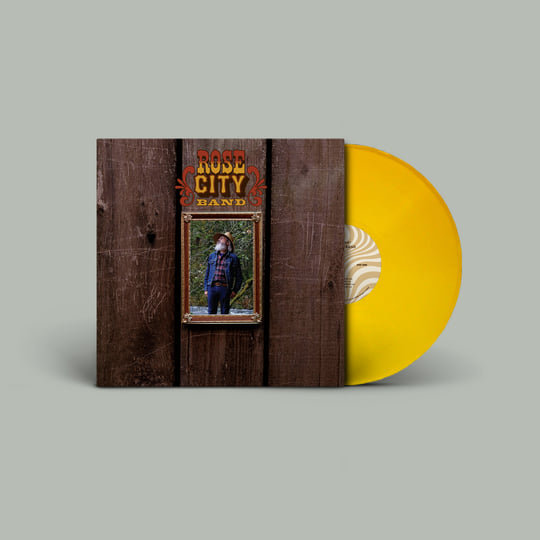 Earth Trip | Rose City Band