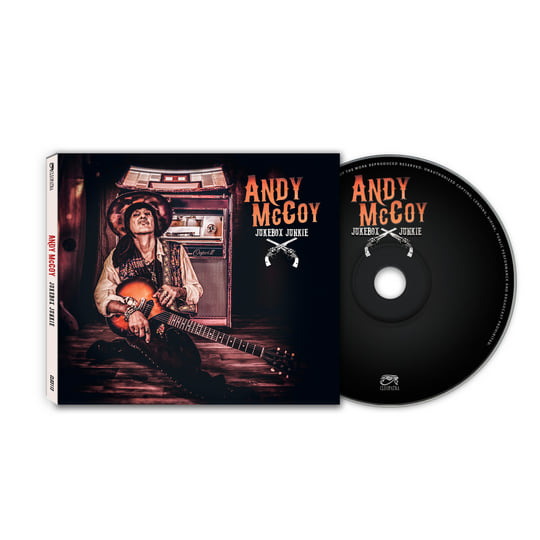 Jukebox Junkie | Andy McCoy | Andy Mccoy