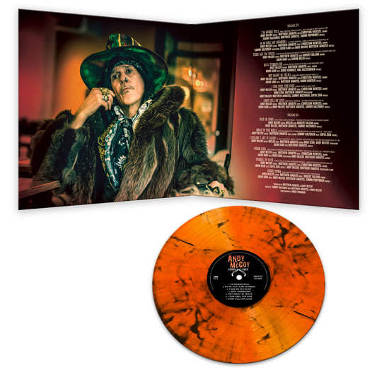 Jukebox Junkie | Andy McCoy | Andy Mccoy
