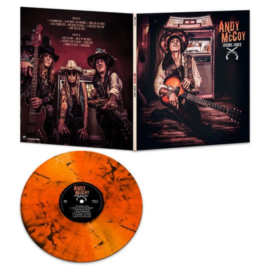 Jukebox Junkie | Andy McCoy | Andy Mccoy