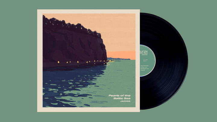 Pearls of the Baltic Sea | Jazxing | Higher Love Recordings