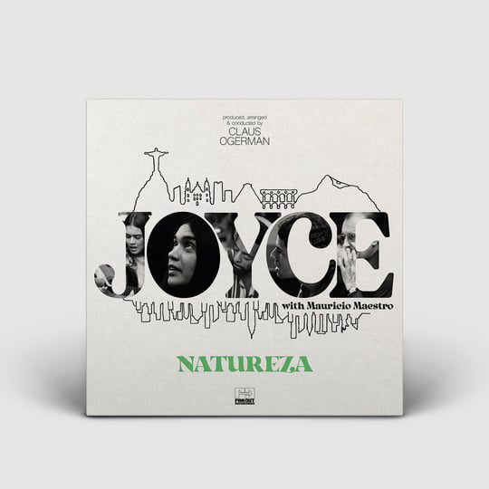 Natureza (produced, arranged & conducted by Claus Ogerman) | Joyce