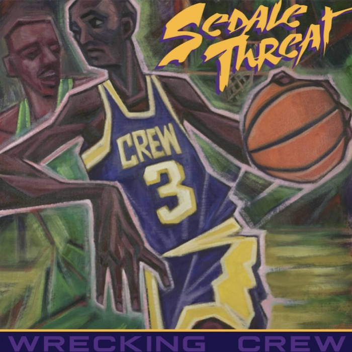 Wrecking Crew, “Sedale Threat” Bandcamp Daily