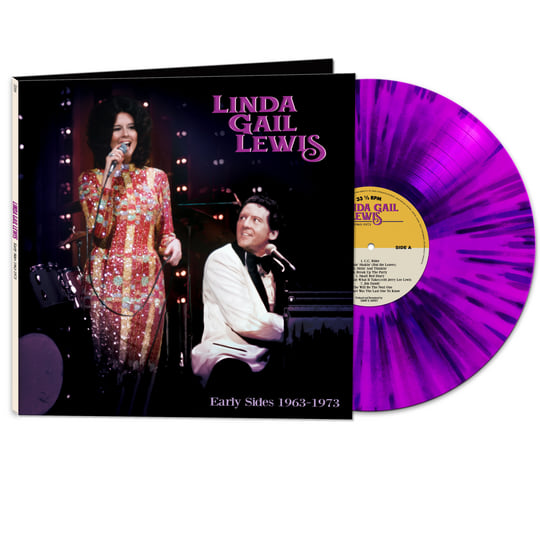 Early Sides 1963-1973 | Linda Gail Lewis