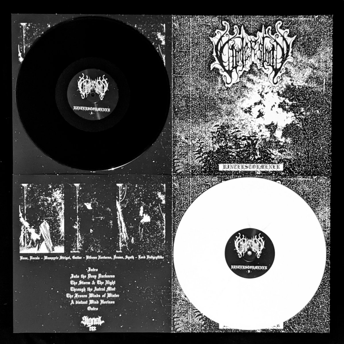 Vinterstormener | Winterstorm