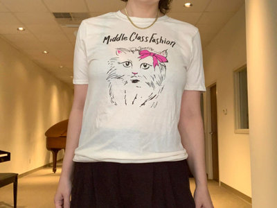 Cat shirt! main photo