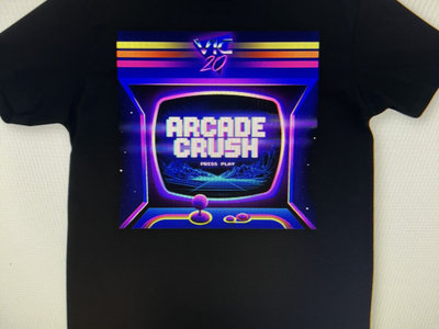 VIC-20 Arcade Crush T-Shirt main photo