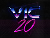 VIC-20 Logo T-Shirt photo 