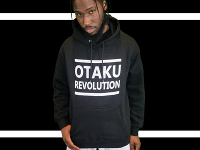 Otaku Revolution Hoodie (2nd Edition) main photo