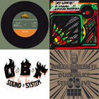 BLACK SUN | Fikir Amlak, Crucial Rob, Akashic Records | I-Roots