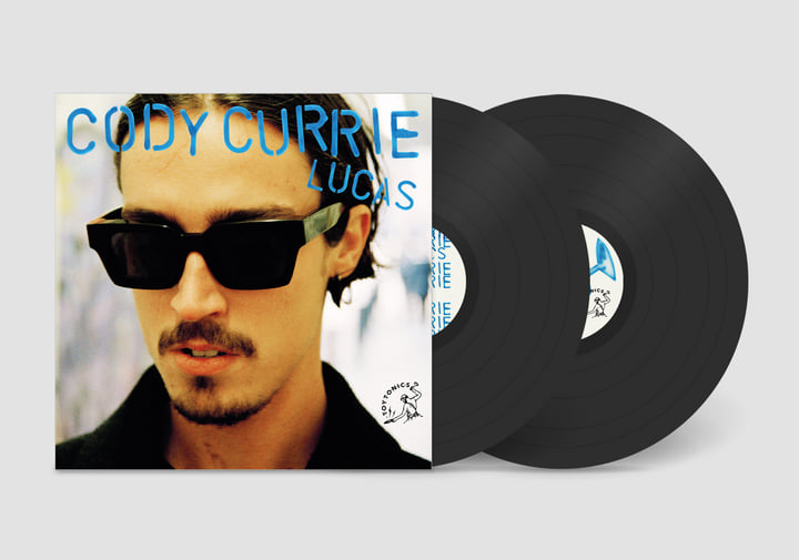 即完売未開封！Toy Tonics Cody Currie - Lucas Cody Currie - Lucas (2xLP) – Further Records