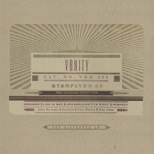 Vanity | Starflyer 59