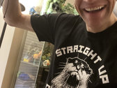 Straight Up Otter Time T-Shirt photo 