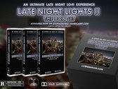 LATE NIGHT LIGHTS II - Collectors Edition Ultimate Bundle (Blu-Ray, Cassette Box-Set, T-Shirt, Poster) photo 