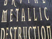 "Brutal Metallic Destruction" T-shirt photo 