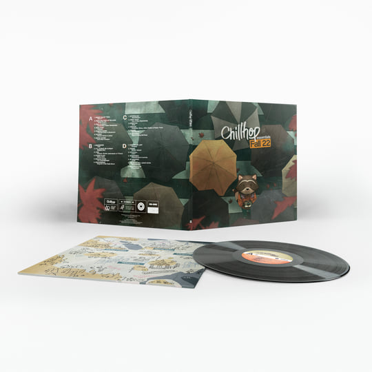 Chillhop Essentials Fall 2022 | Various Artists | Chillhop Music