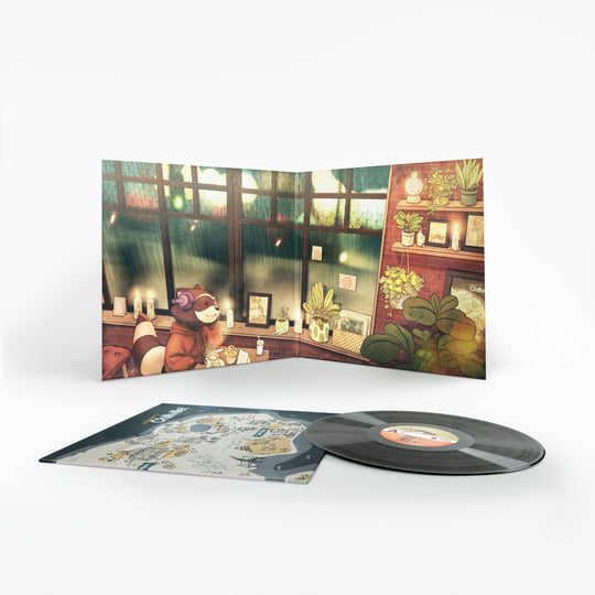 Chillhop Records Essentials 2021 4枚 美品 Chillhop Essentials - Winter 2021 Vinyl - Limited Edition