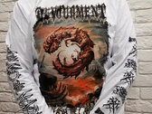 DEVOURMENT Unleash The Carnivore Longsleeve - Out Now