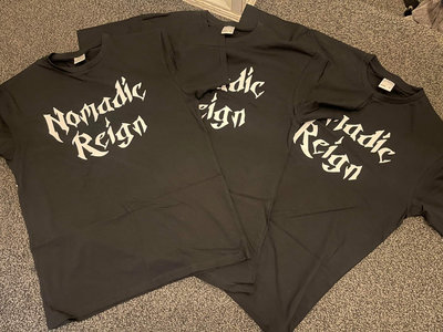 Nomadic Reign T Shirt main photo