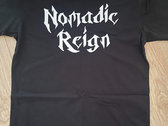Nomadic Reign T Shirt photo 