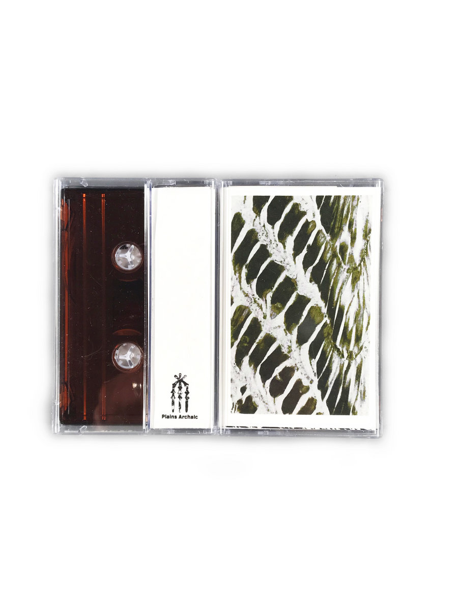 Ampullae of Lorenzini [PA2] Occidental Plains Archaic