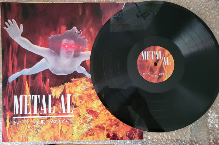 Into The Abyss | Metal Al