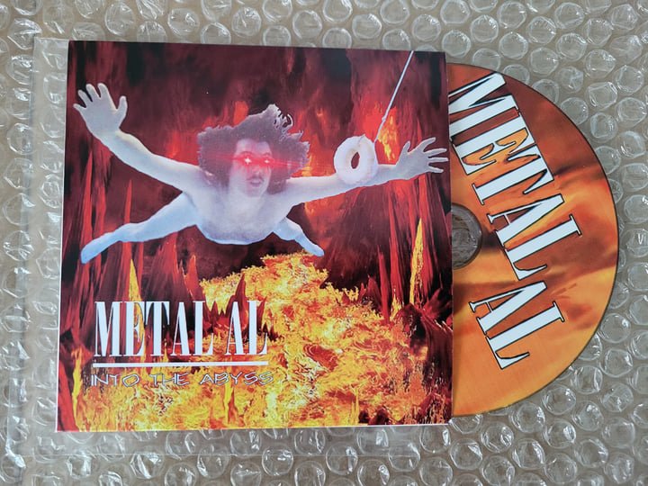 Into The Abyss | Metal Al