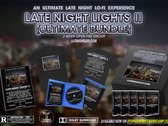 LATE NIGHT LIGHTS II - Limited Edition 4-Disc Festival Blu-Ray (Region Free) photo 