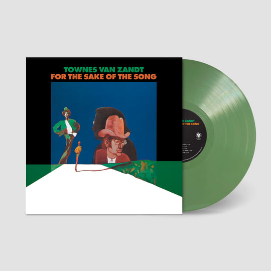 For the Sake of the Song | Townes Van Zandt