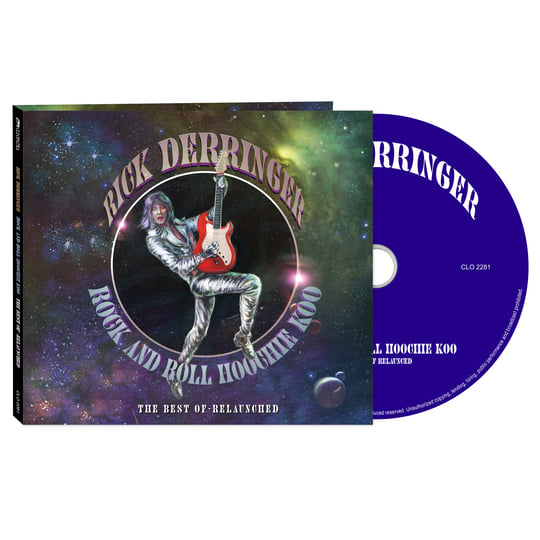 Rock And Roll Hoochie Koo - The Best Of Relaunched | Rick