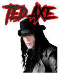The Count of Rock Ep by Ted Axe image