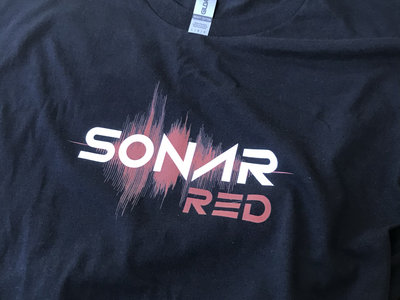Sonar Red T-shirt main photo