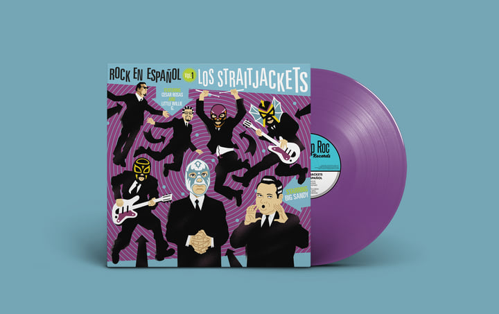 Rock en Español, Vol. 1 | Los Straitjackets