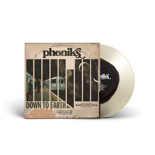 あなたにおすすめの商品 Down To Earth | Phoniks 洋楽