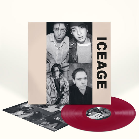 Shake The Feeling: Outtakes & Rarities 2015-2021 | Iceage