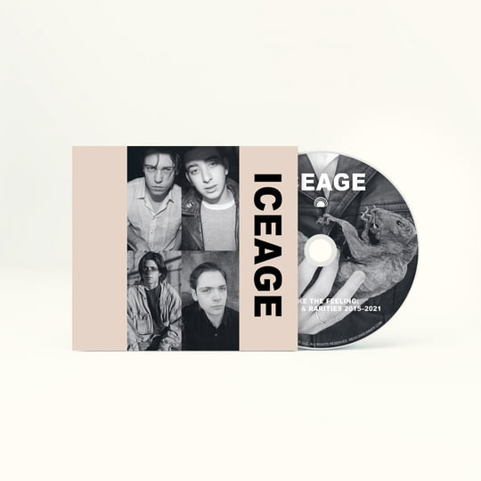 Shake The Feeling: Outtakes & Rarities 2015-2021 | Iceage