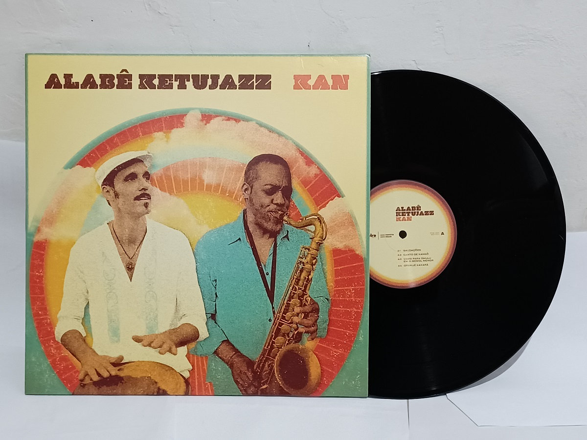 Kan | Alabê KetuJazz | Poeira Music