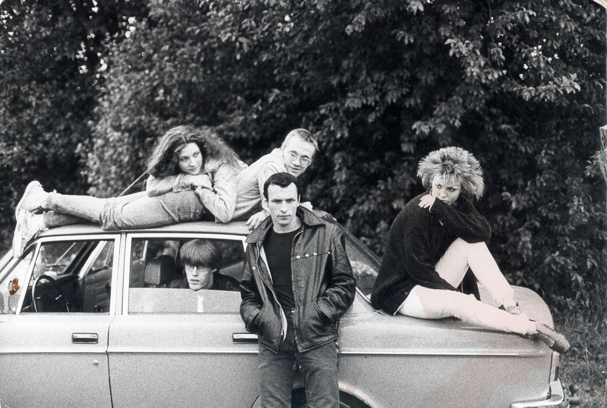 Screams To God Kitchen And The Plastic Spoons