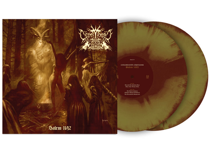 Salem 1692 (MMXX) | CEREMONIAL CASTINGS