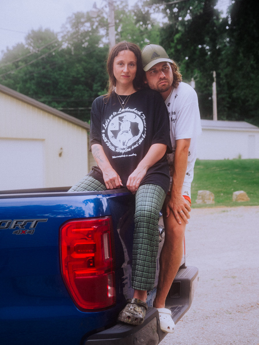 ★ Kevin Morby & Waxahatchee レコード 7\