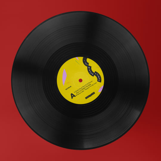 Family Affair Vol. 1 | Various Artists | Razor-N-Tape