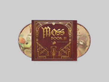 Moss: Book II - 2xCD Set main photo
